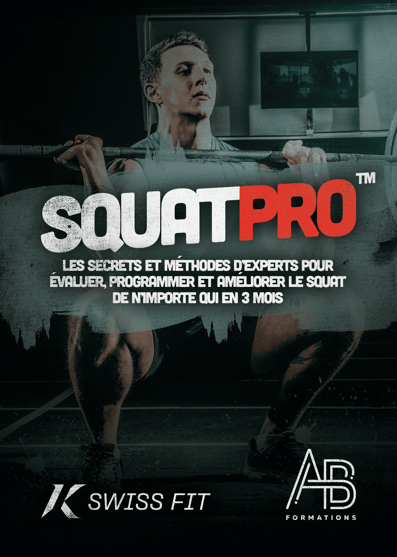 Visuel de la formation SquatPro™
